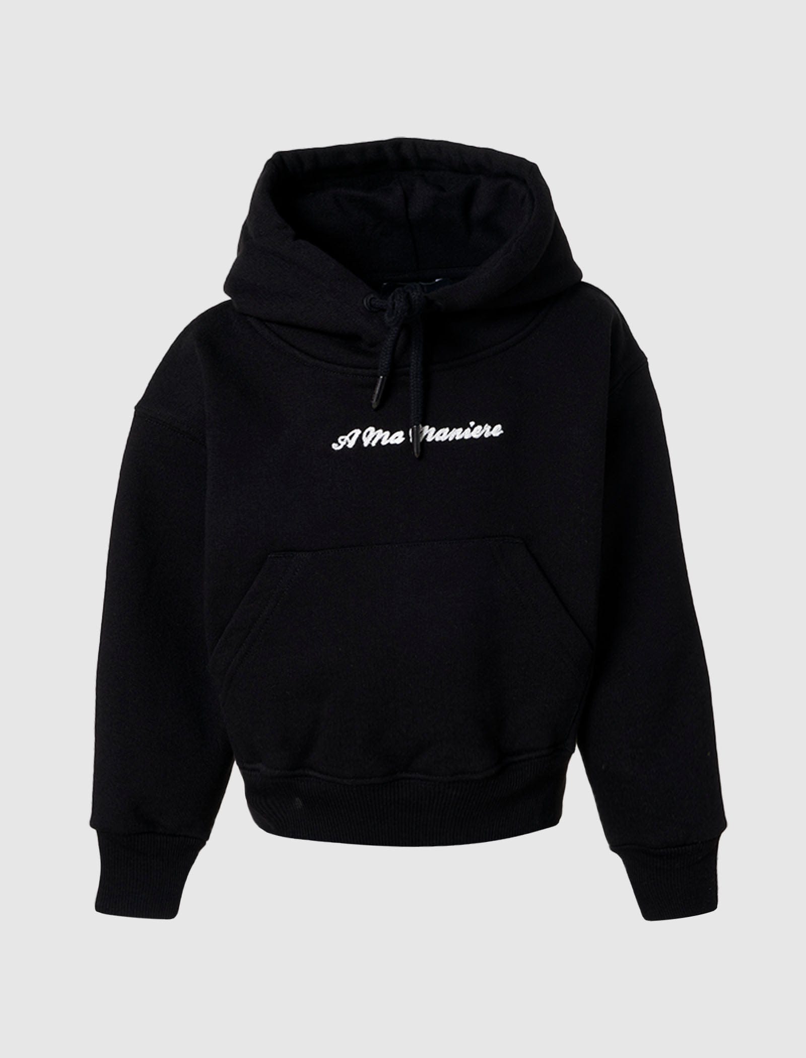 Logo KIDS SCRIPT LOGO HOODIE