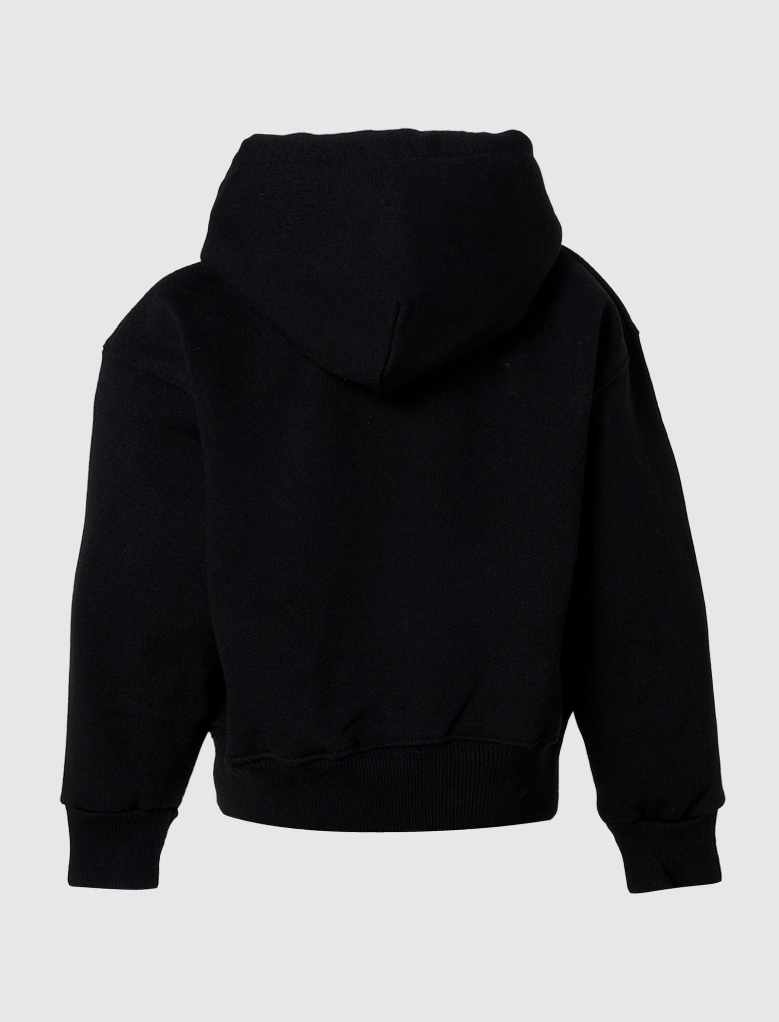 Logo KIDS SCRIPT LOGO HOODIE
