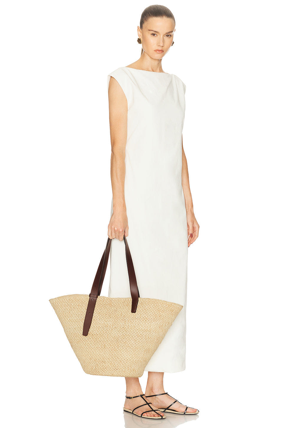 Lie Studio Bianca Big Bag