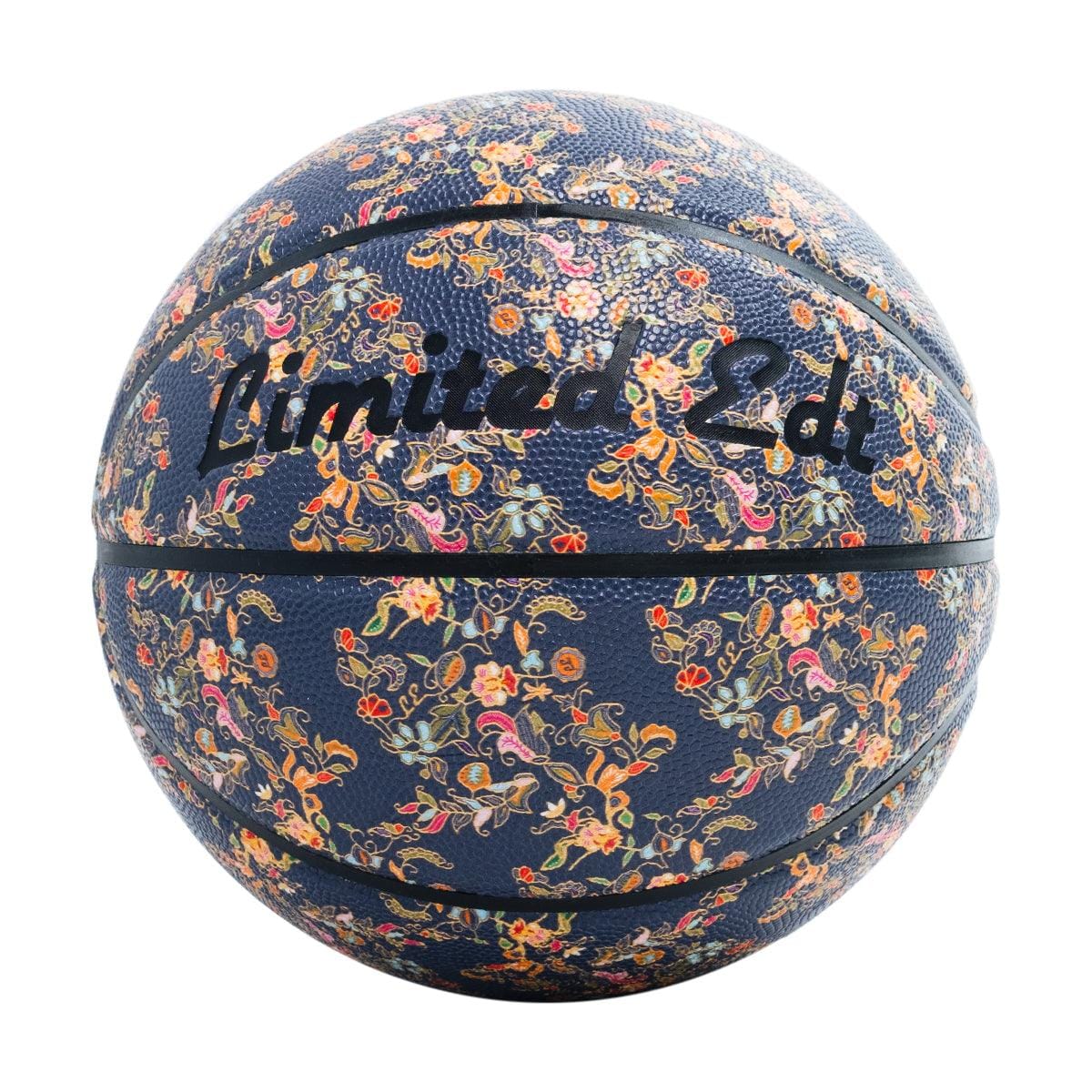 Limited EDT Singapore Basketball Batik Navy