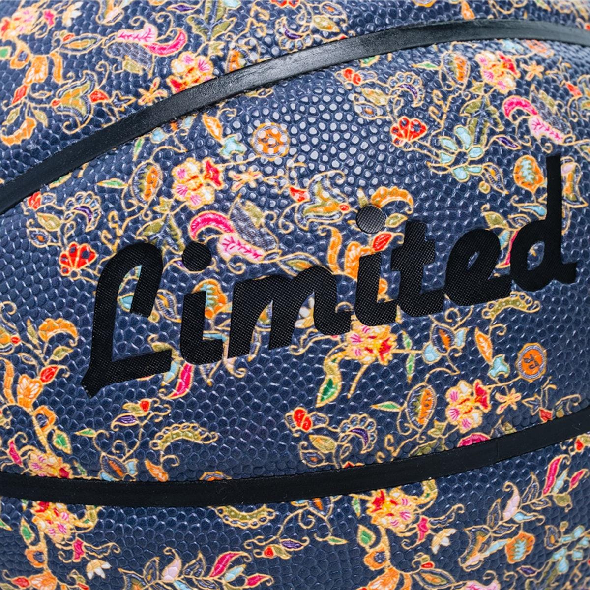 Limited EDT Singapore Basketball Batik Navy