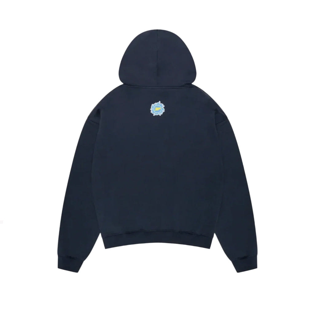 Broken Planet Space Club Hoodie Outer Space Blue