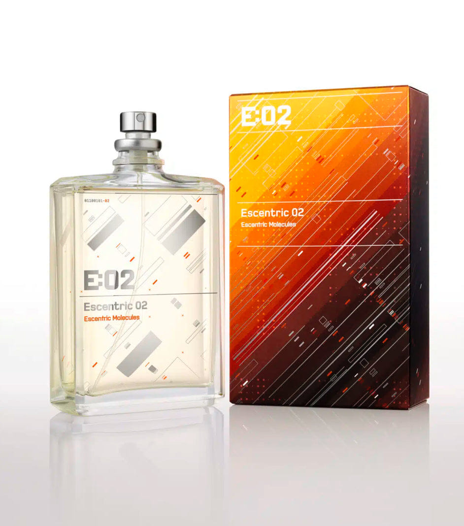 Escentric Molecules EM MOLECULE 02 - 100 ml