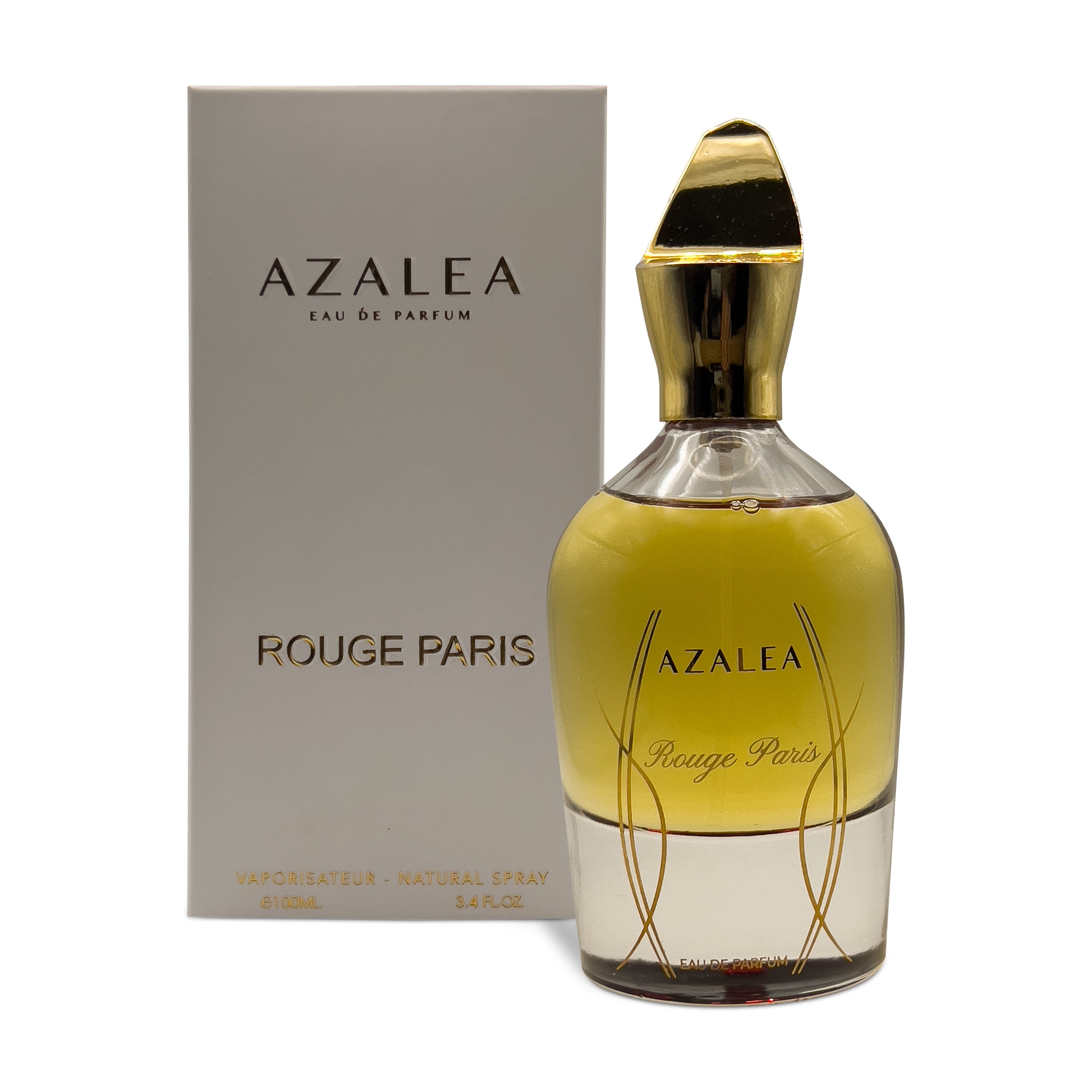 Azalea Rouge Paris 100 ml