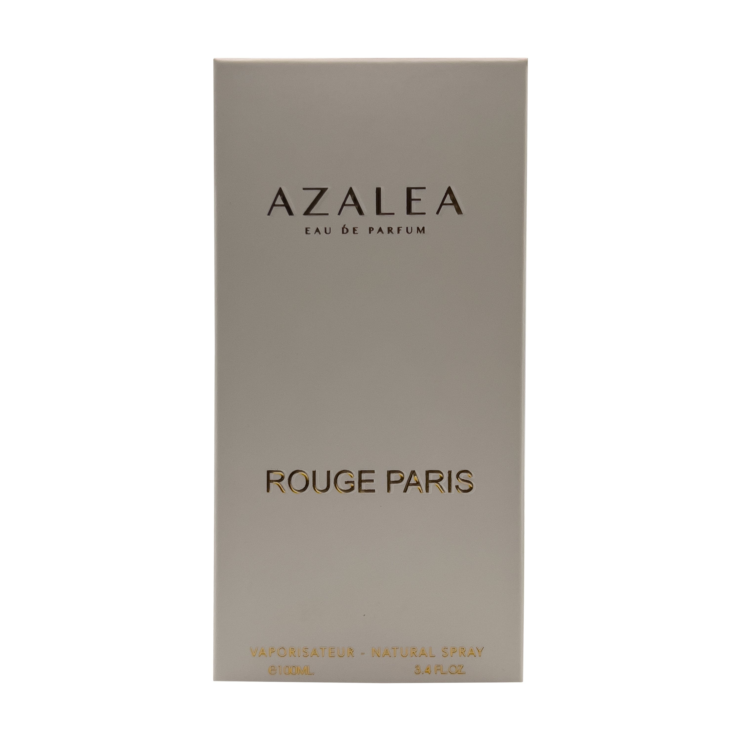 Azalea Rouge Paris 100 ml