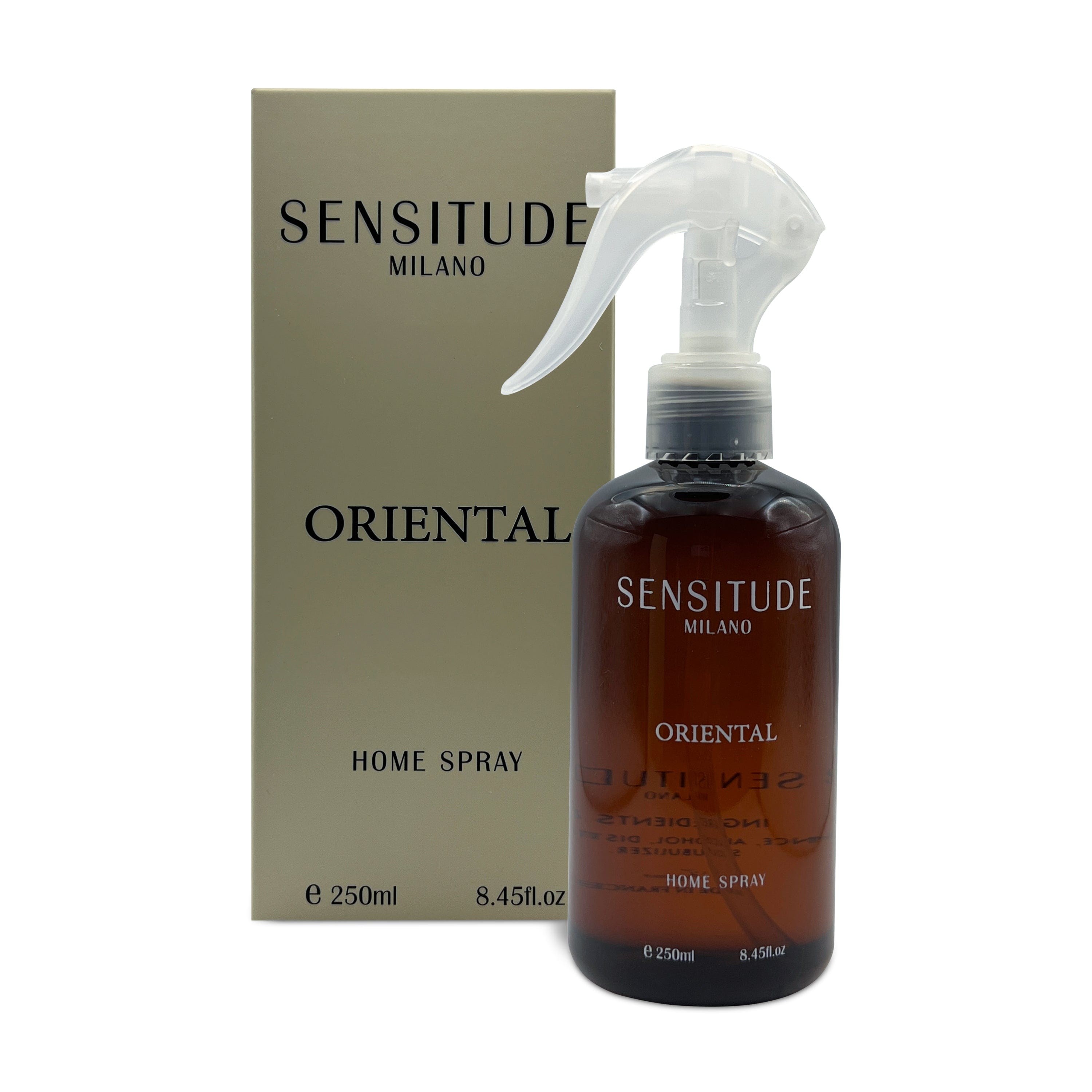 Sensitude Home Spray Sensitude Milano Oriental Home Spray 250 ml