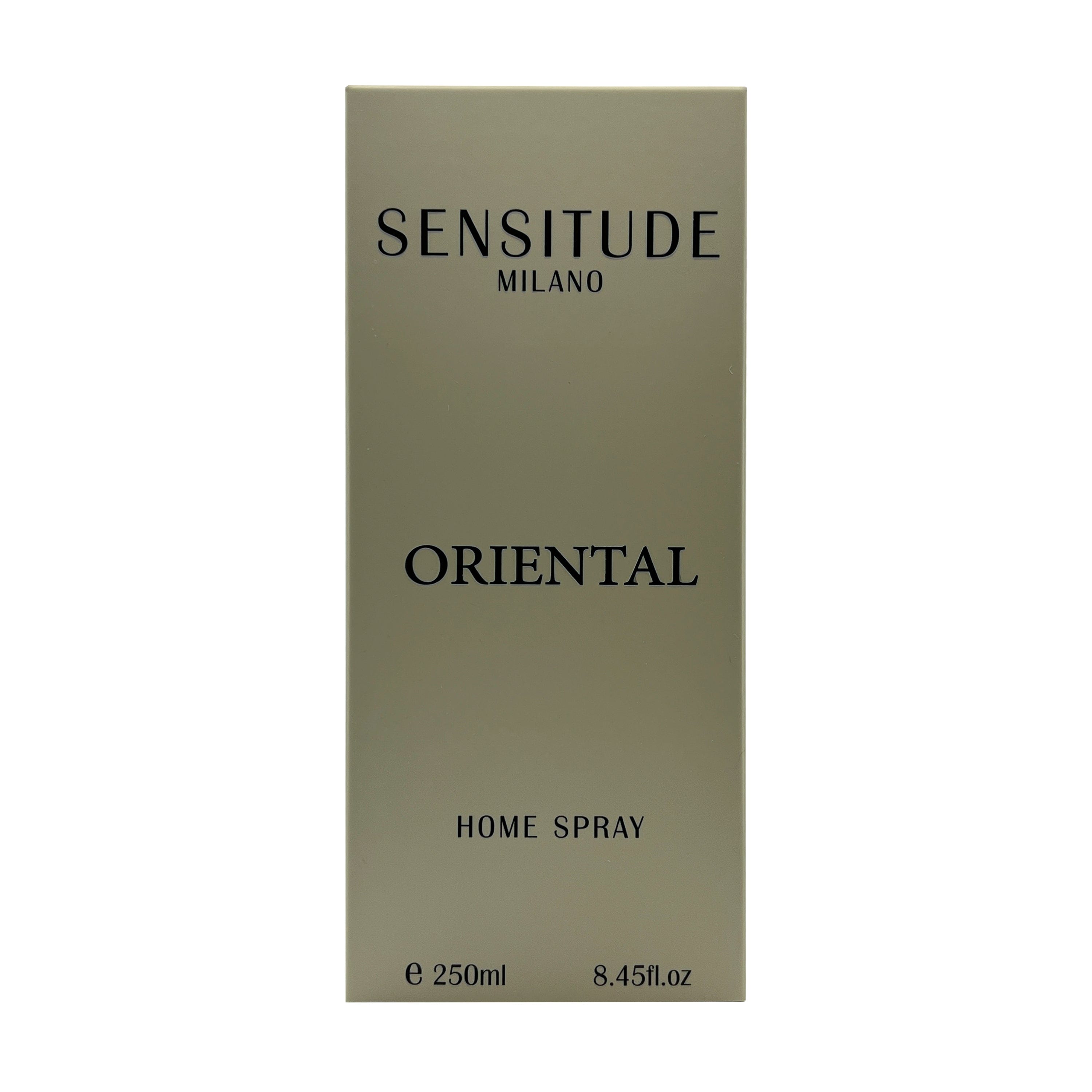 Sensitude Home Spray Sensitude Milano Oriental Home Spray 250 ml