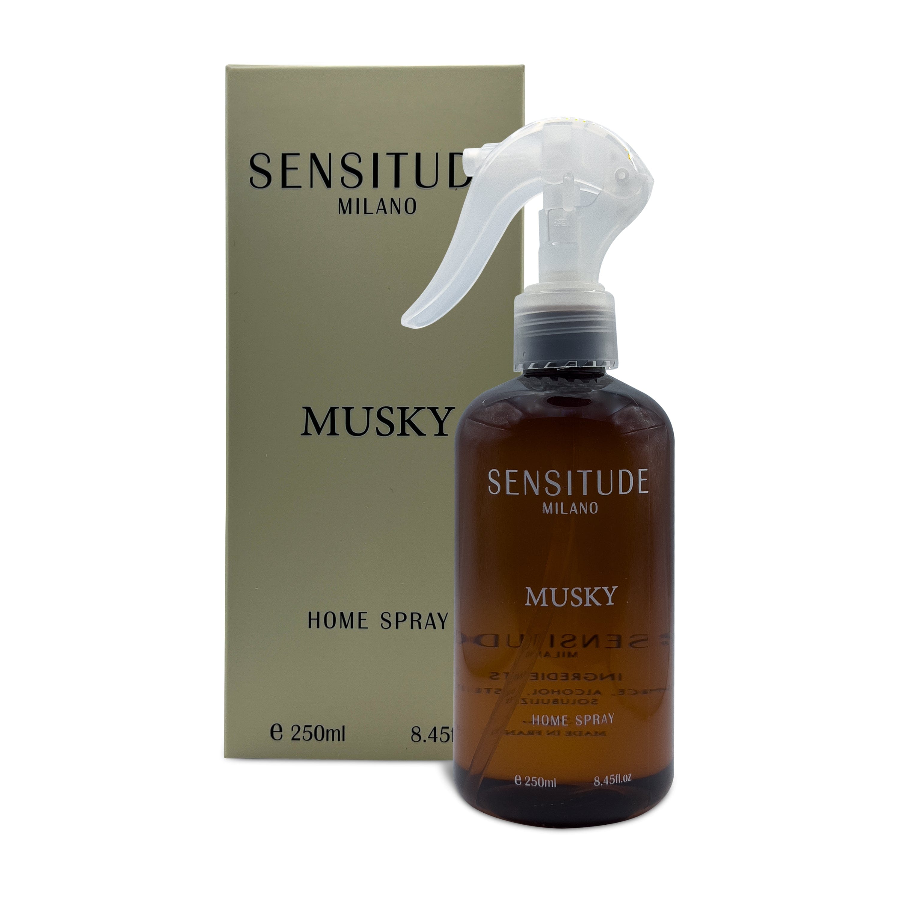 Sensitude Home Spray Sensitude Milano Musky Home Spray 250 ml