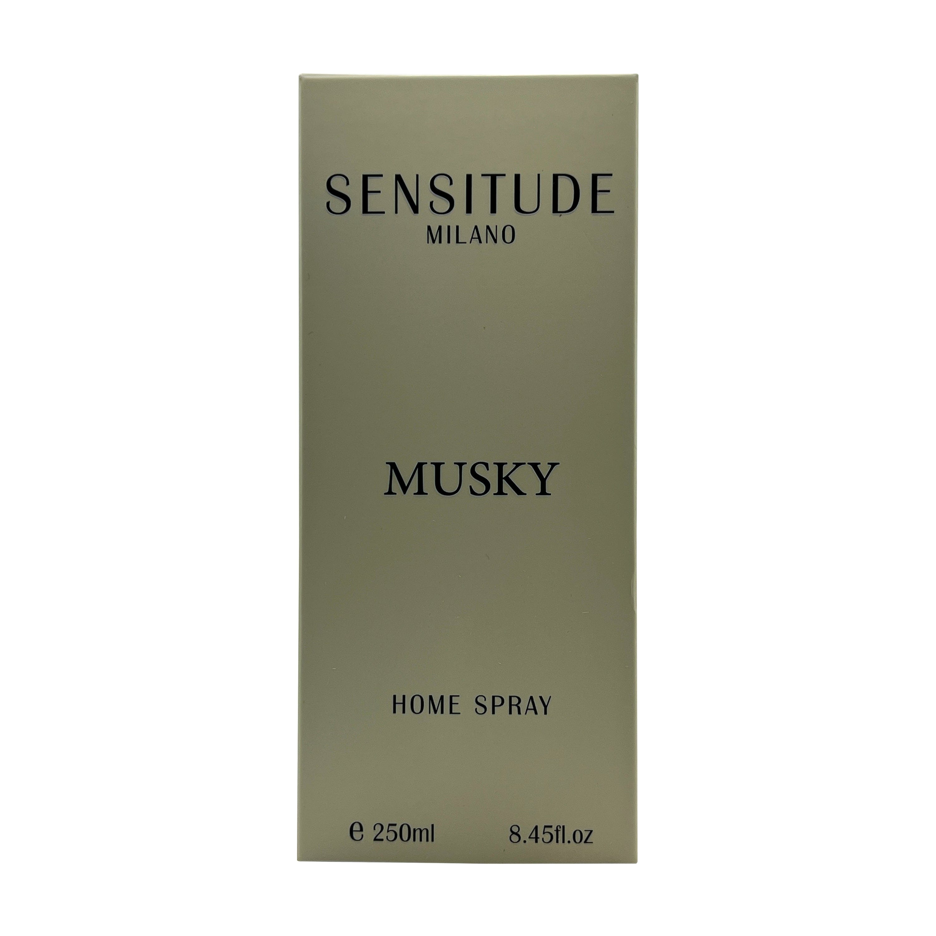 Sensitude Home Spray Sensitude Milano Musky Home Spray 250 ml