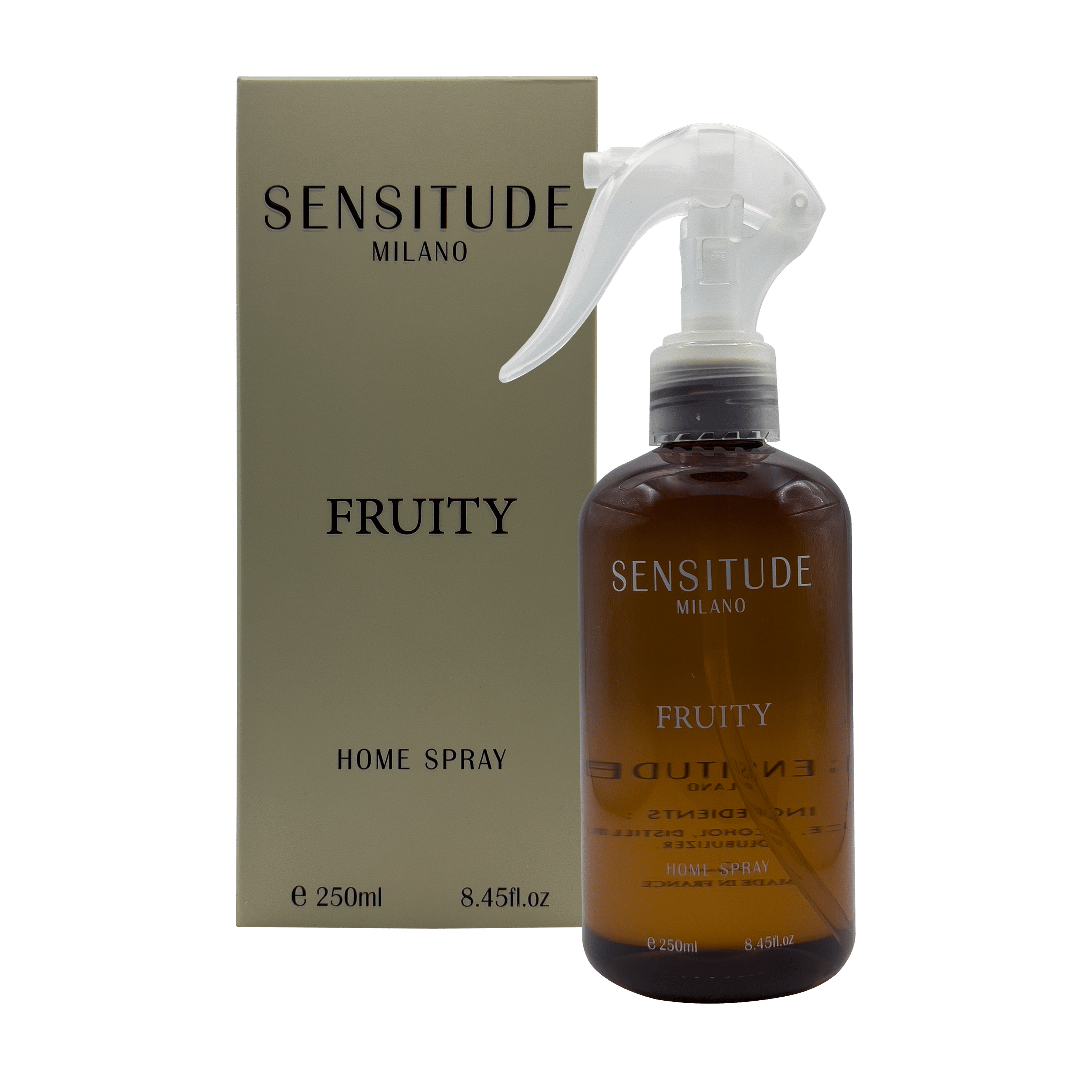 Sensitude Home Spray Sensitude Milano Fruity Home Spray 250 ml