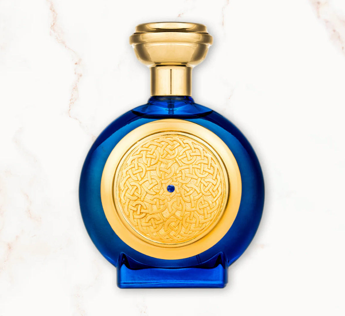 Boadicea THE Victorious Blue Sapphire