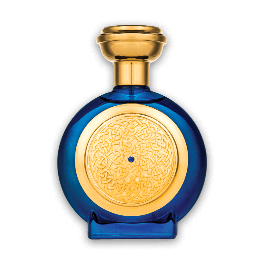 Boadicea THE Victorious Blue Sapphire
