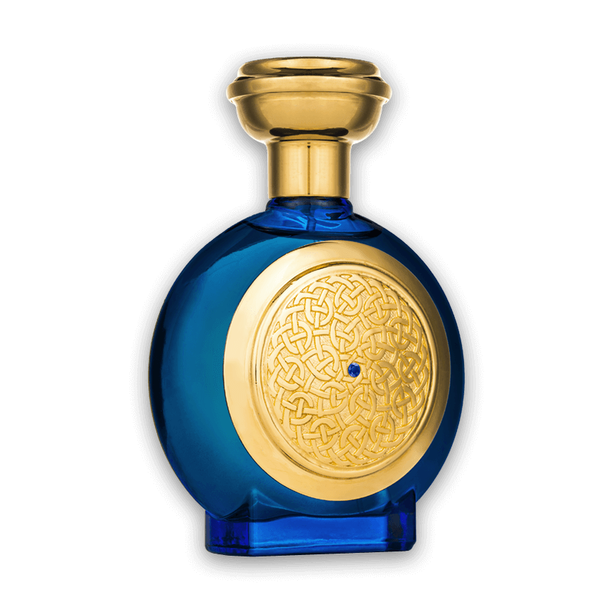 Boadicea THE Victorious Blue Sapphire