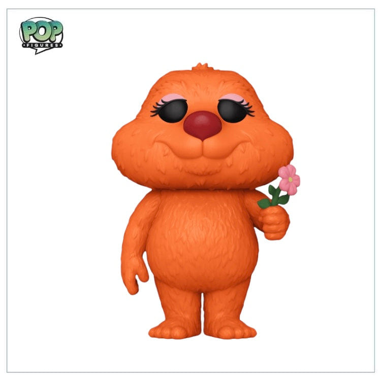 Funko Pop! Wheedle On The Needle #26 Funko Pop! - Books - ECCC 2021 Shared Exclusive (Chance of Full Con Sticker)