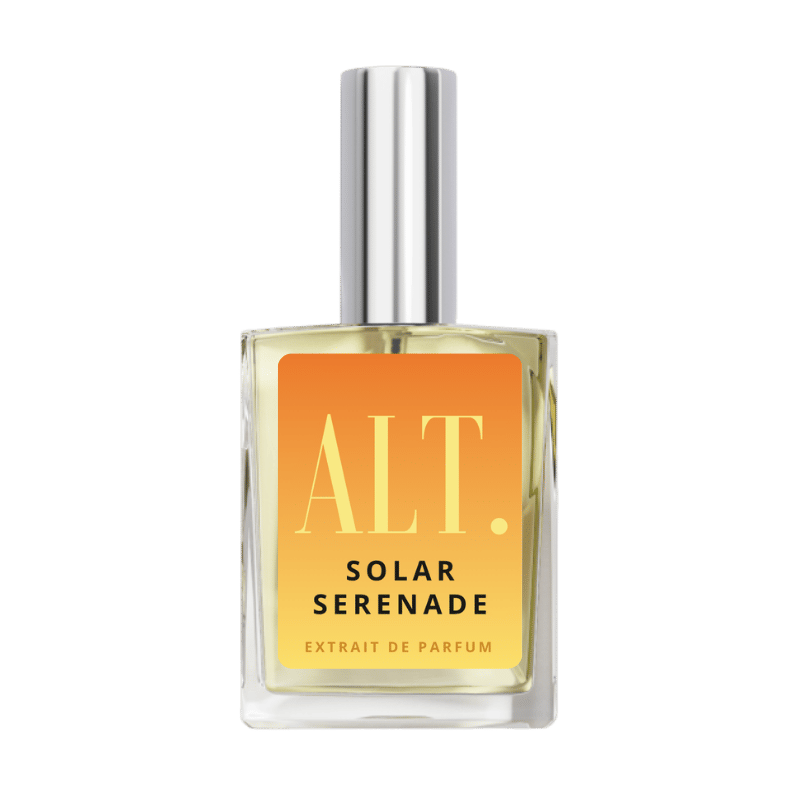 Inspired by Sun Song Solar Serenade