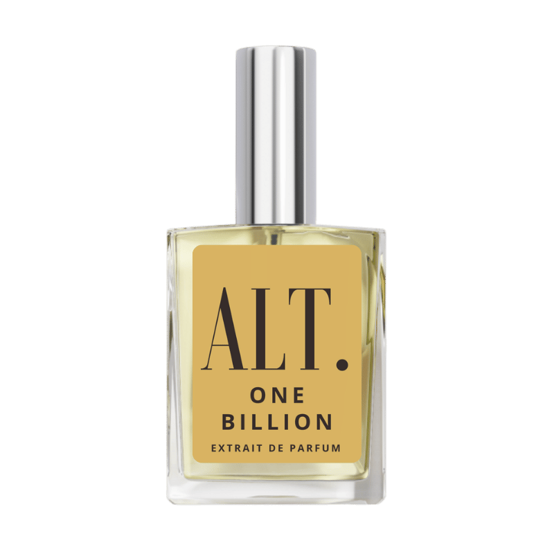 Inspired by 1 Million One Billion