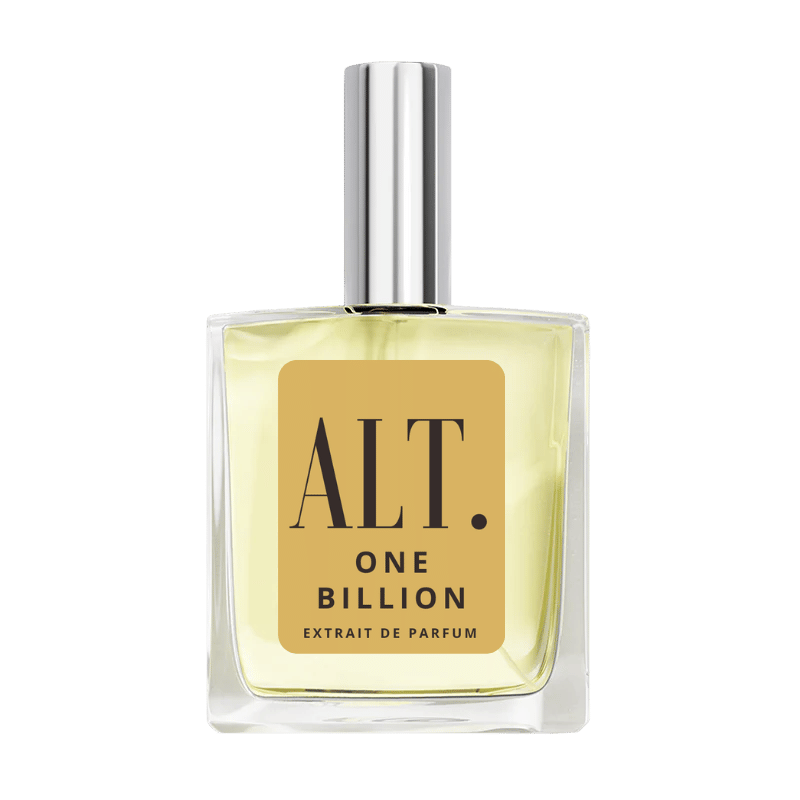 Inspired by 1 Million One Billion