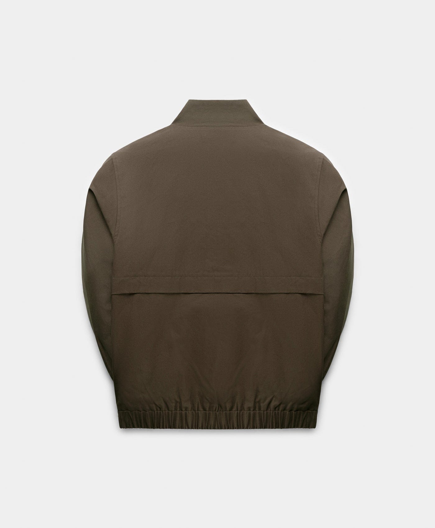 Daily Paper Green Twill Track Jacket