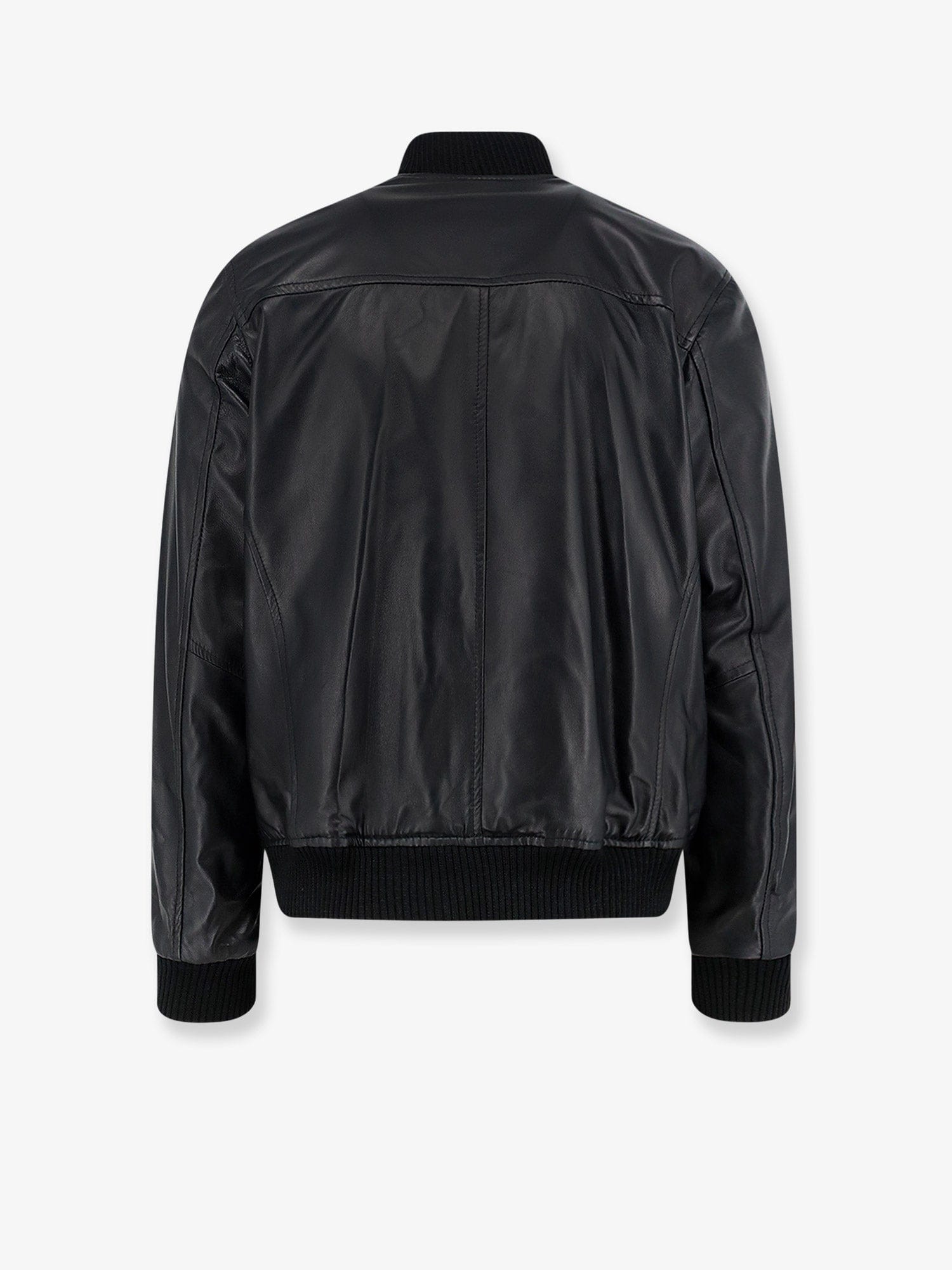 DFOUR Leather Jacket
