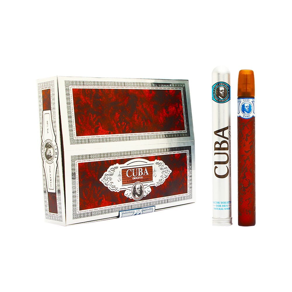 Cuba Blue by Cuba