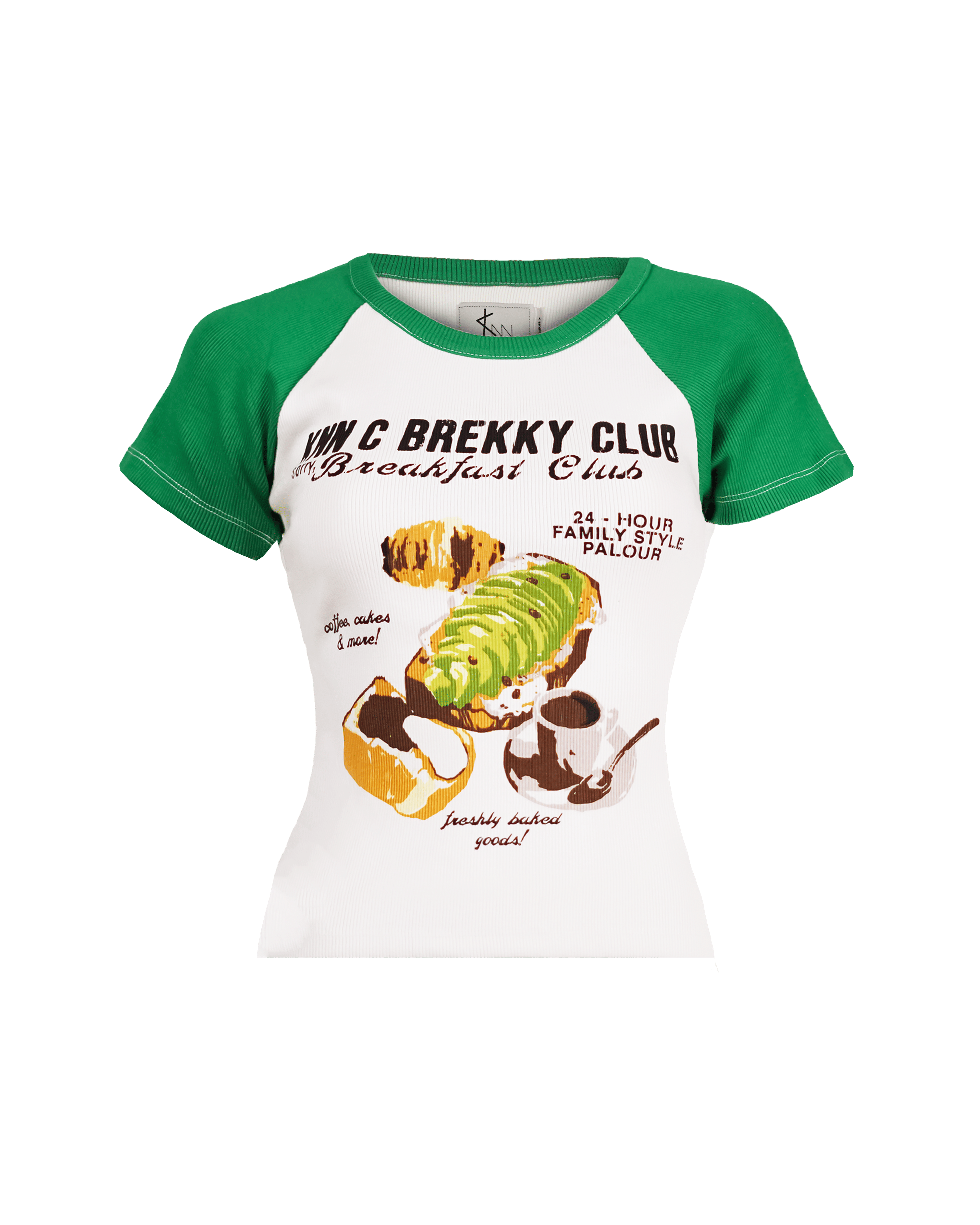 KNN Calcutta Brekky Club bb Tank