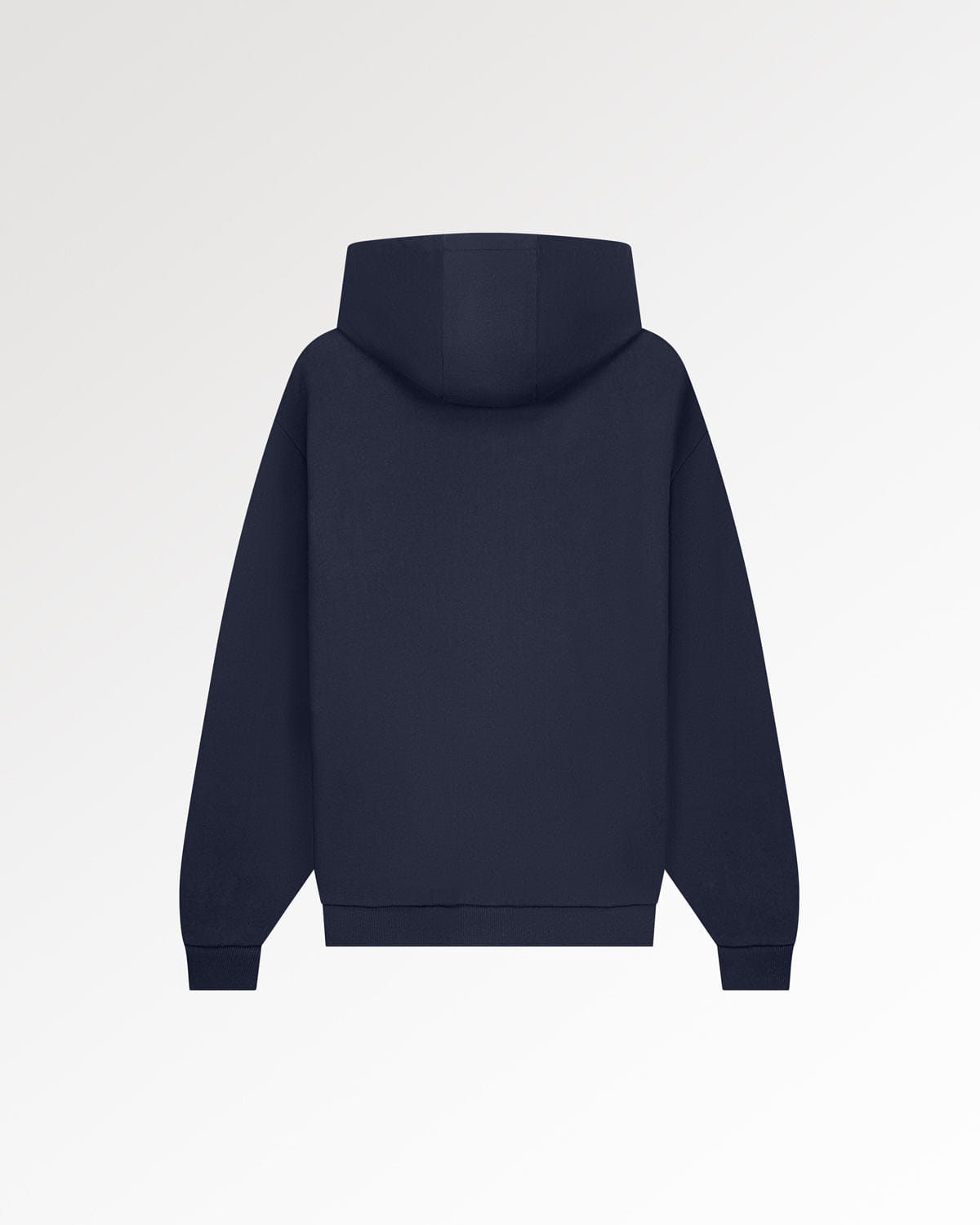 Trend Maven Half Zip Hoodie Navy
