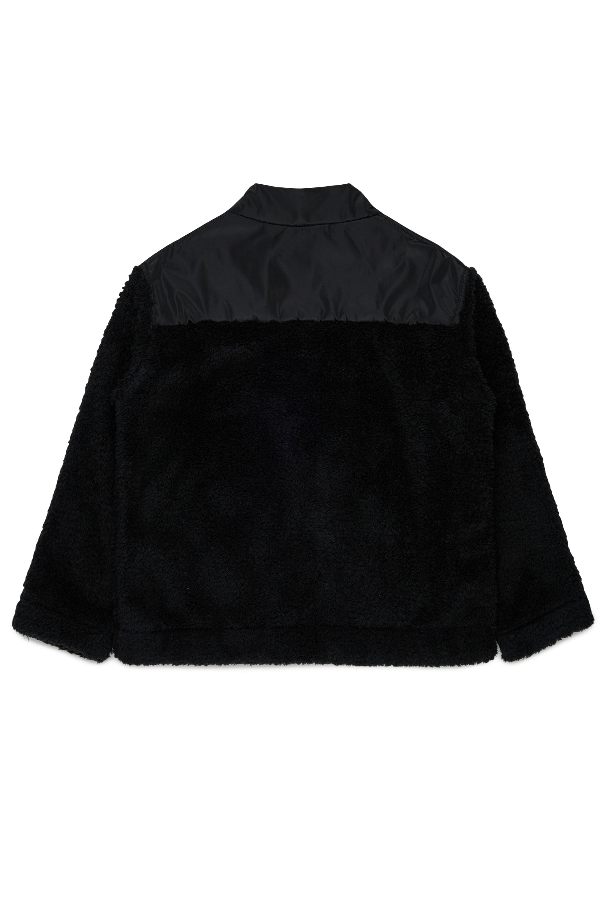 N21 TRACK SUIT JACKET NYLON E TEDDY