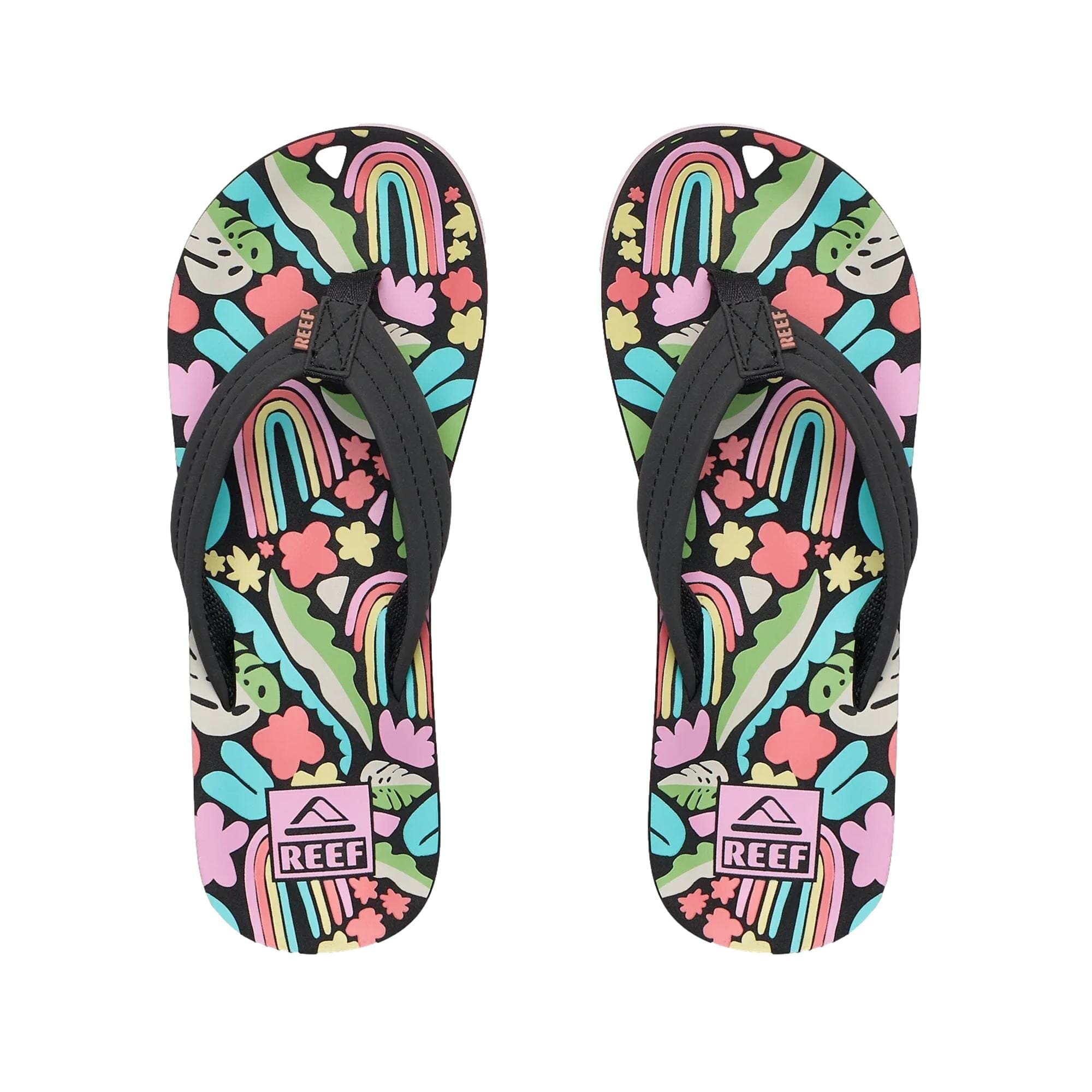 Reef Ahi Tropical Rainbow CJ6550 Pre - School