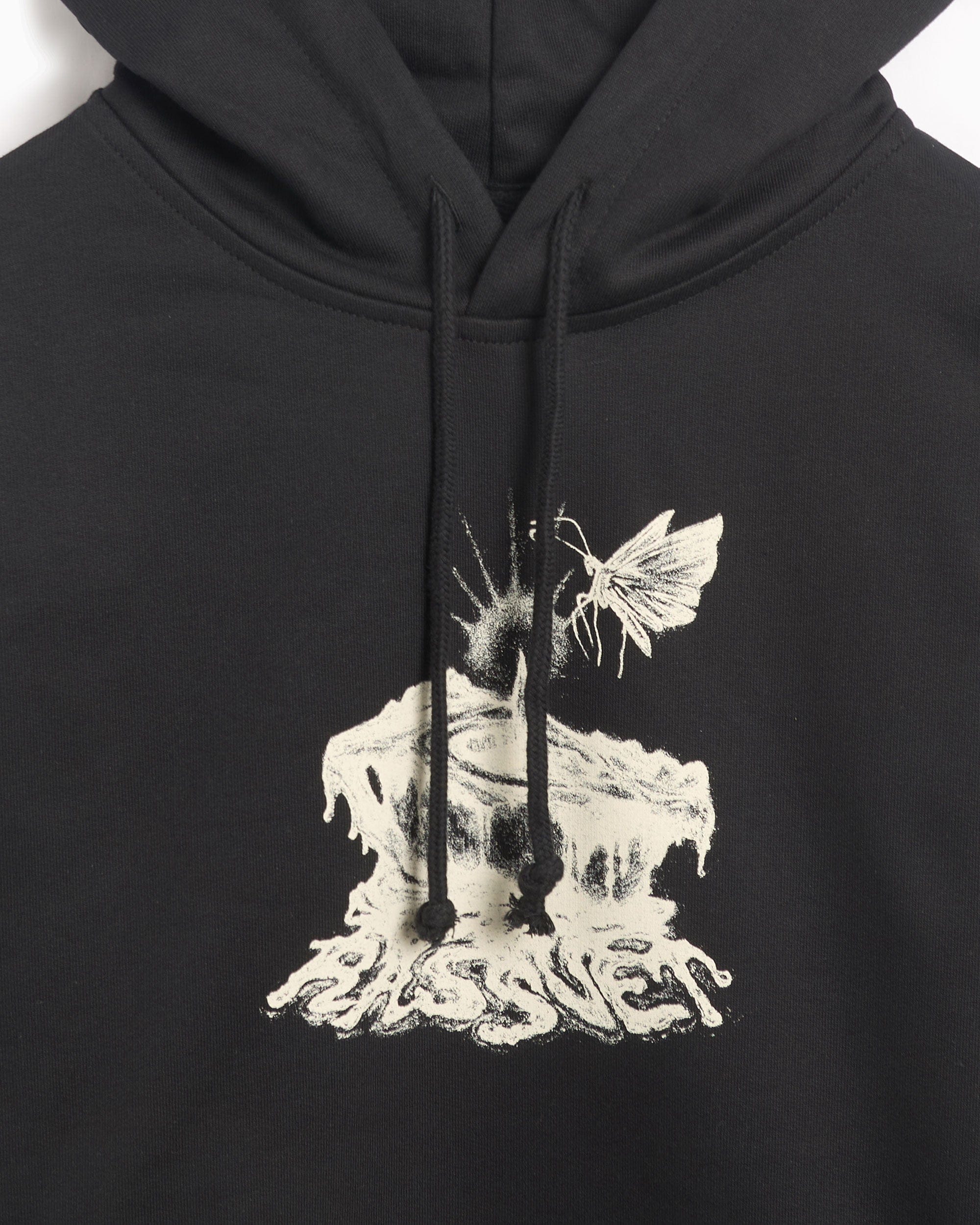 Rassvet Sudadera con capucha Rassvet Candle Men's Knit Hoodie para hombre