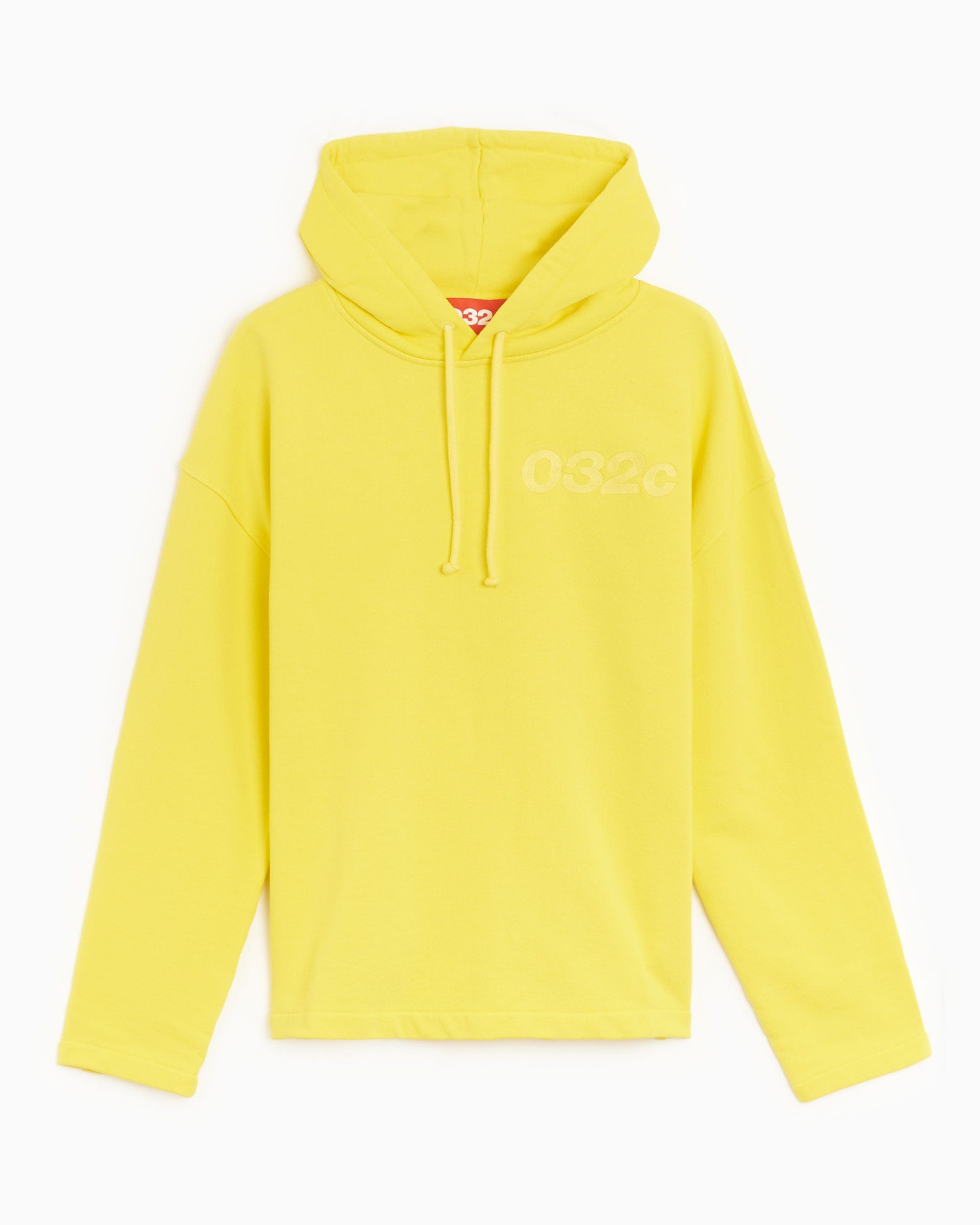 032C Sudadera con capucha 032c Dram Men's Oversized Hoodie para hombre