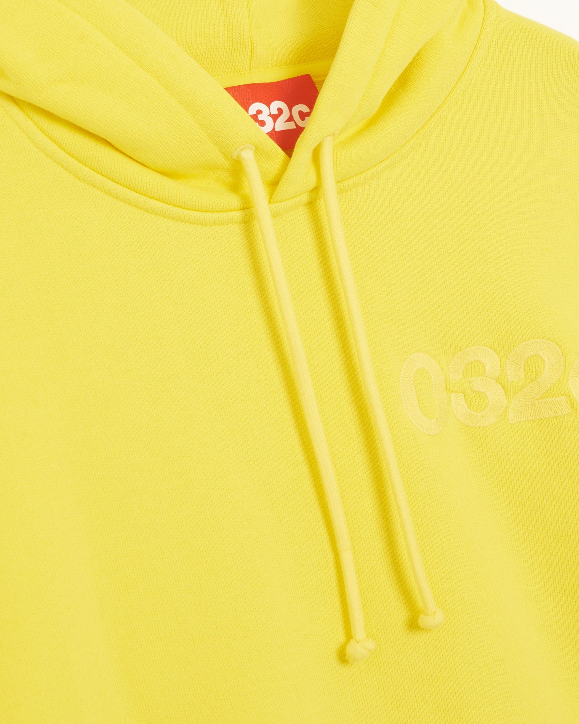 032C Sudadera con capucha 032c Dram Men's Oversized Hoodie para hombre