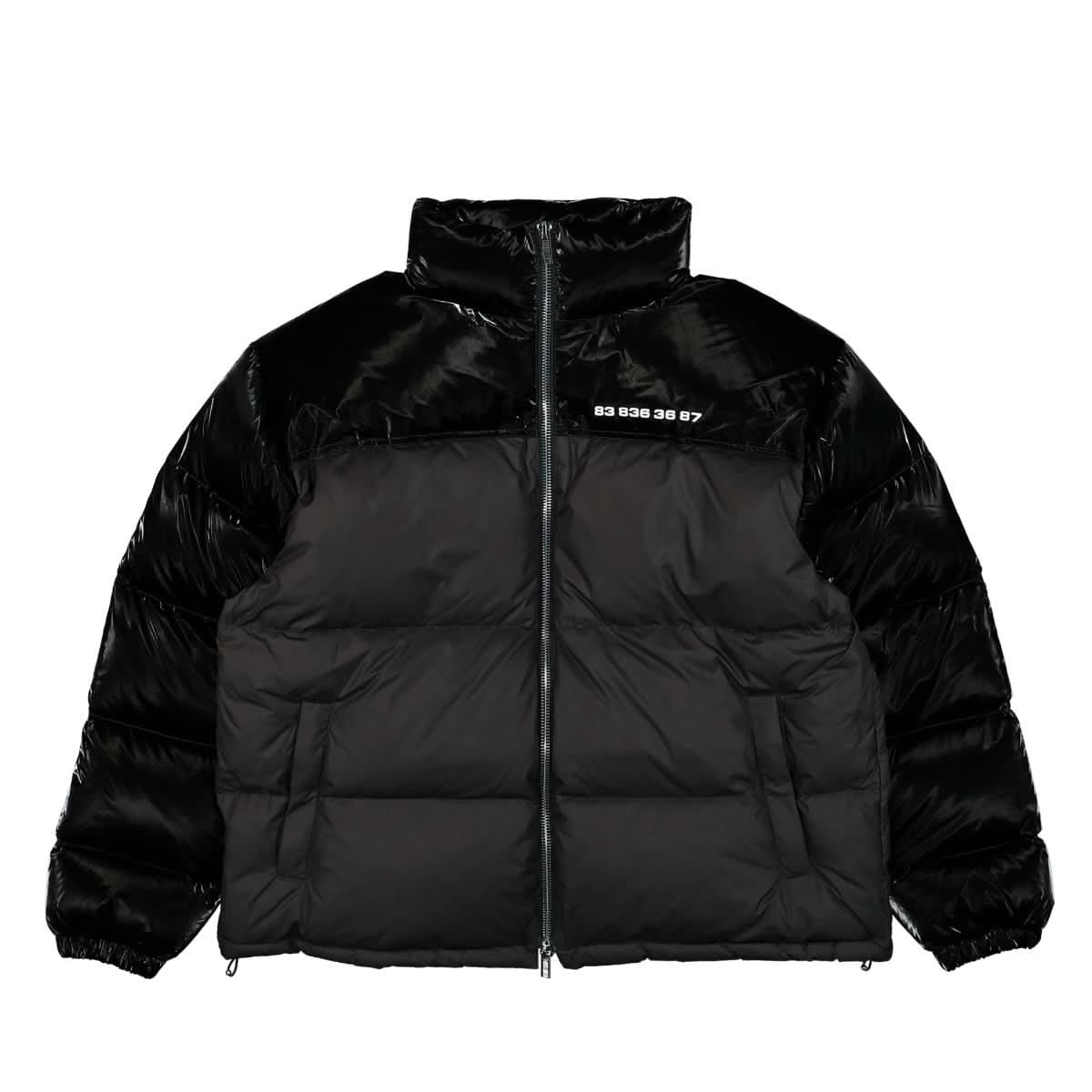 Vtmnts Color Block Puffer Jacket