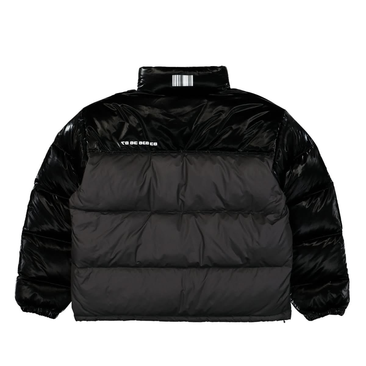 Vtmnts Color Block Puffer Jacket