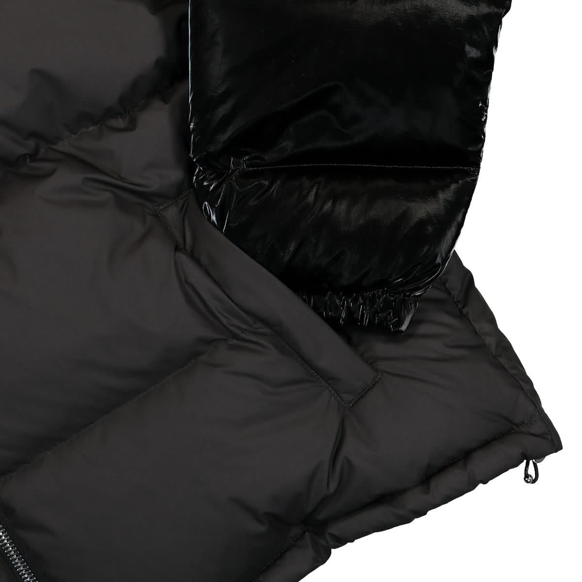 Vtmnts Color Block Puffer Jacket