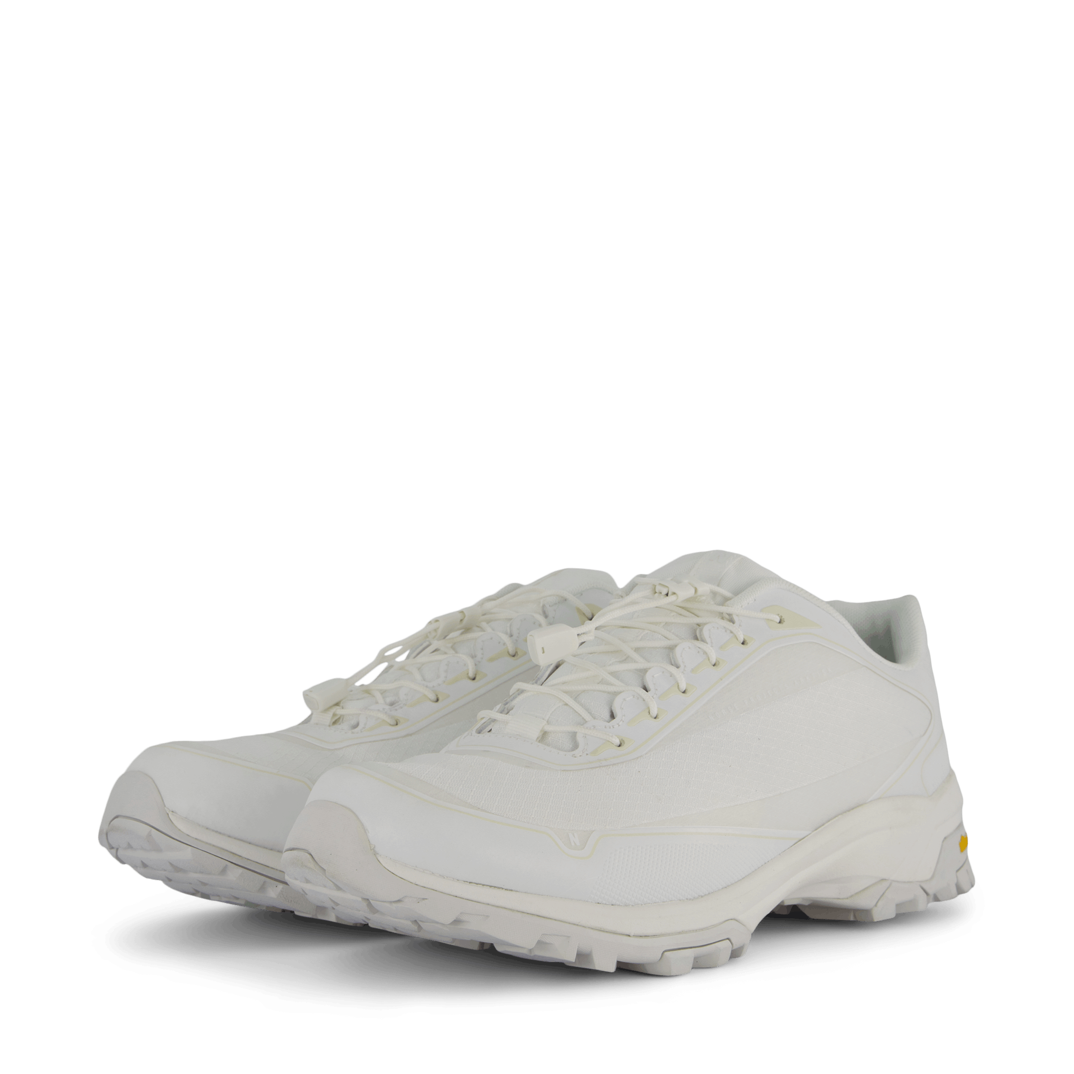Norse Projects Arktisk Laced Up Runner V02 White