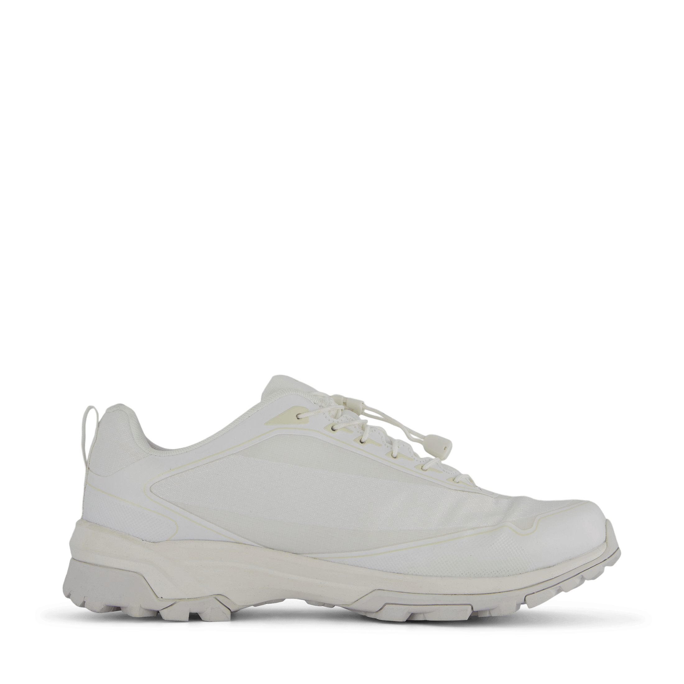 Norse Projects Arktisk Laced Up Runner V02 White