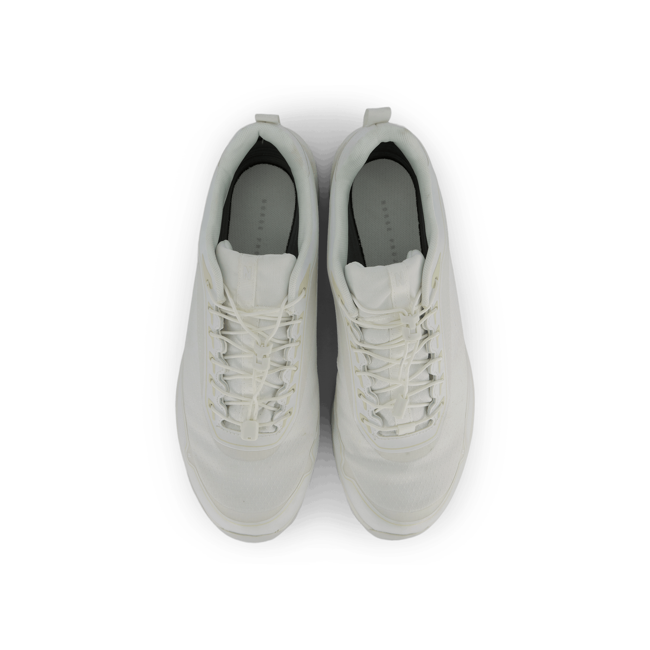 Norse Projects Arktisk Laced Up Runner V02 White