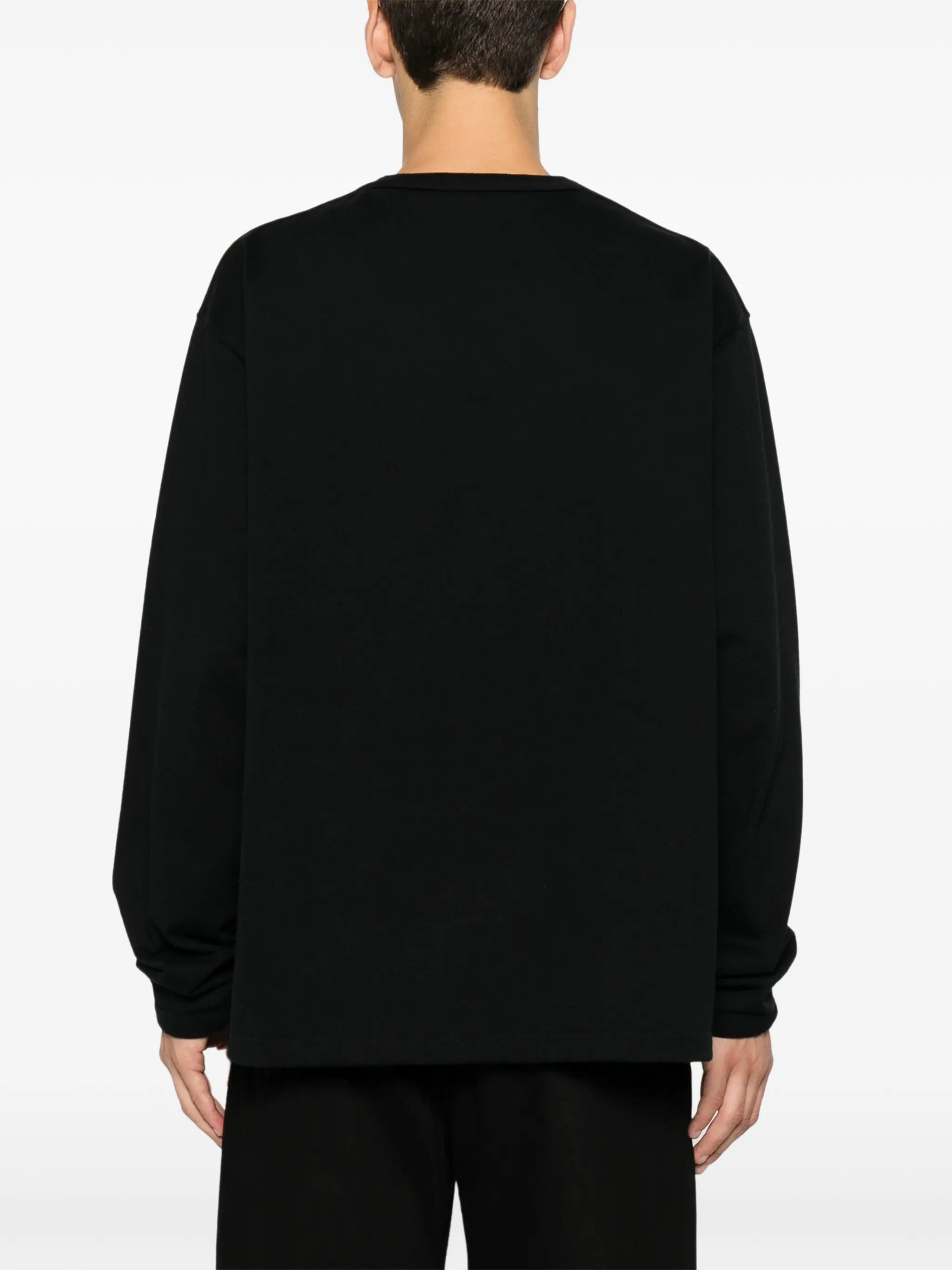 Lemaire chest - pocket sweatshirt