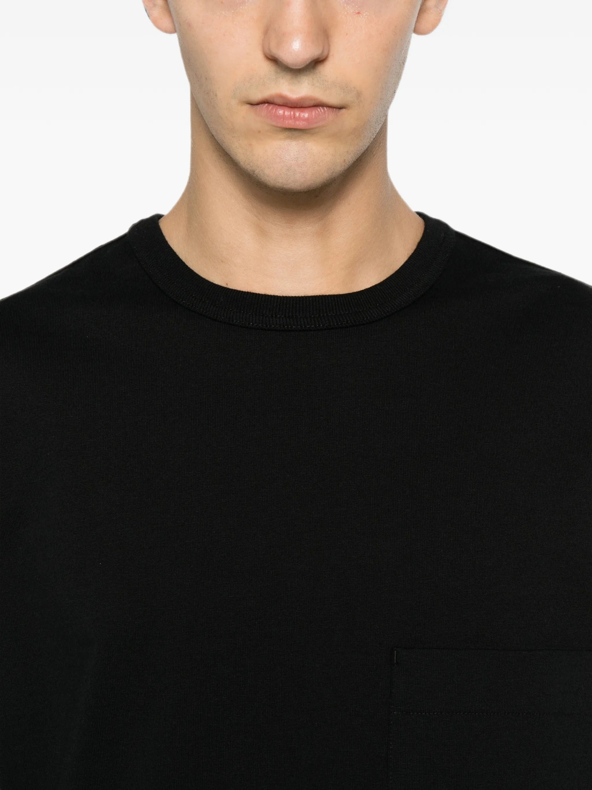 Lemaire chest - pocket sweatshirt