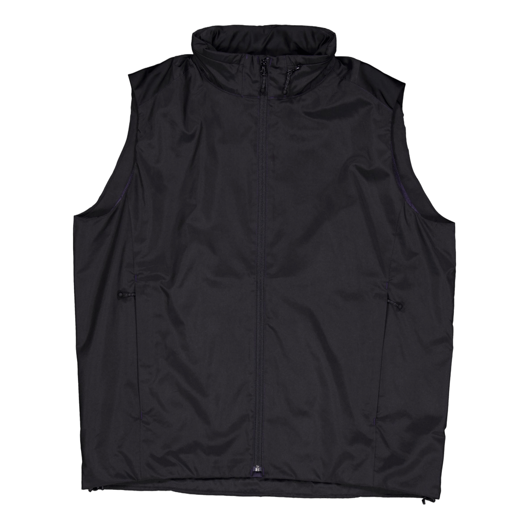 Needles Sportswear S.b. Vest - Black