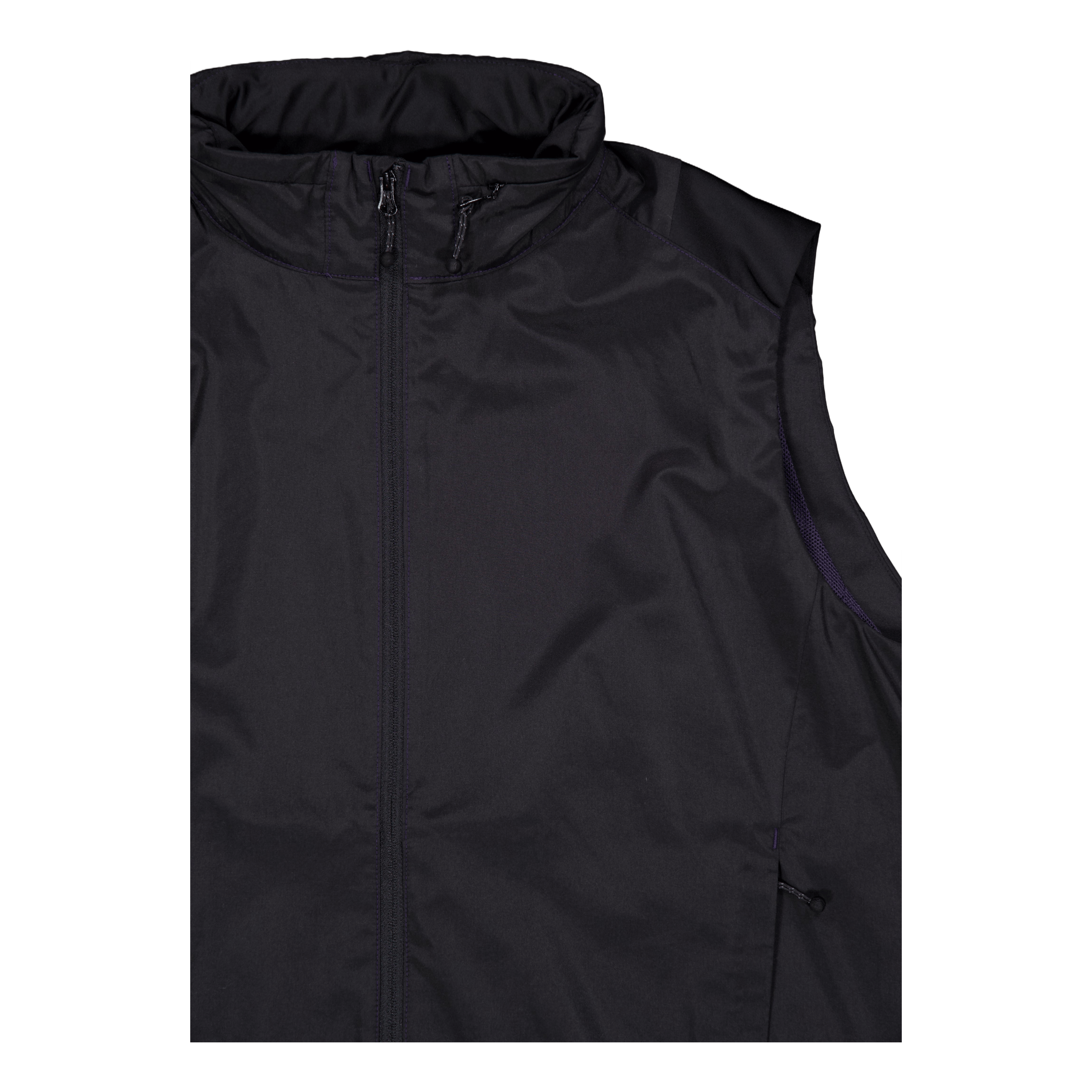 Needles Sportswear S.b. Vest - Black