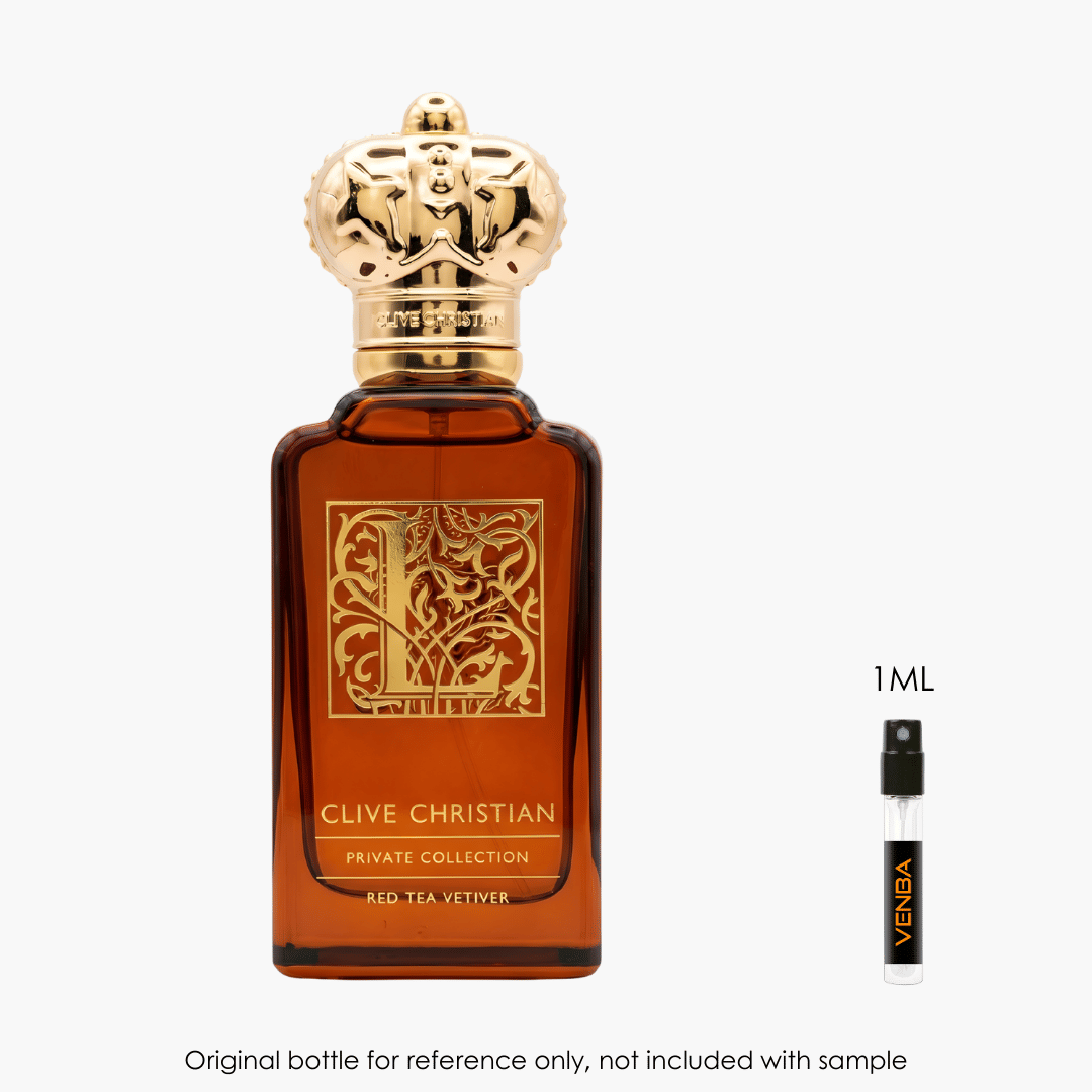 Clive Christian L Red Tea Vetiver EDP