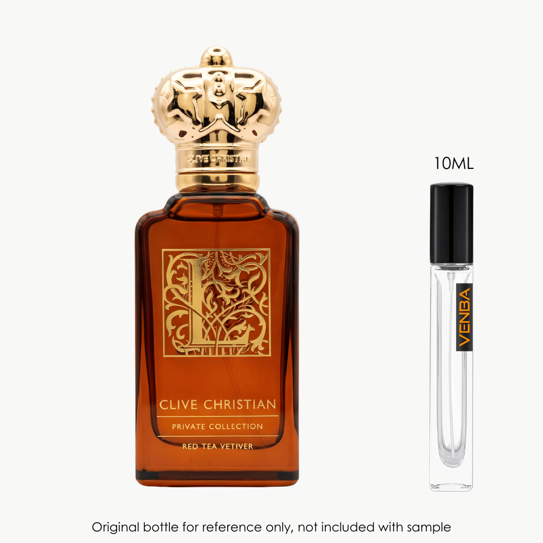 Clive Christian L Red Tea Vetiver EDP