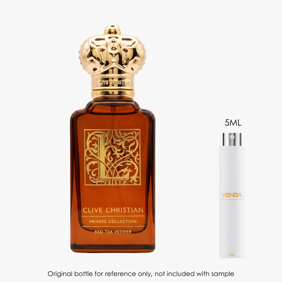 Clive Christian L Red Tea Vetiver EDP