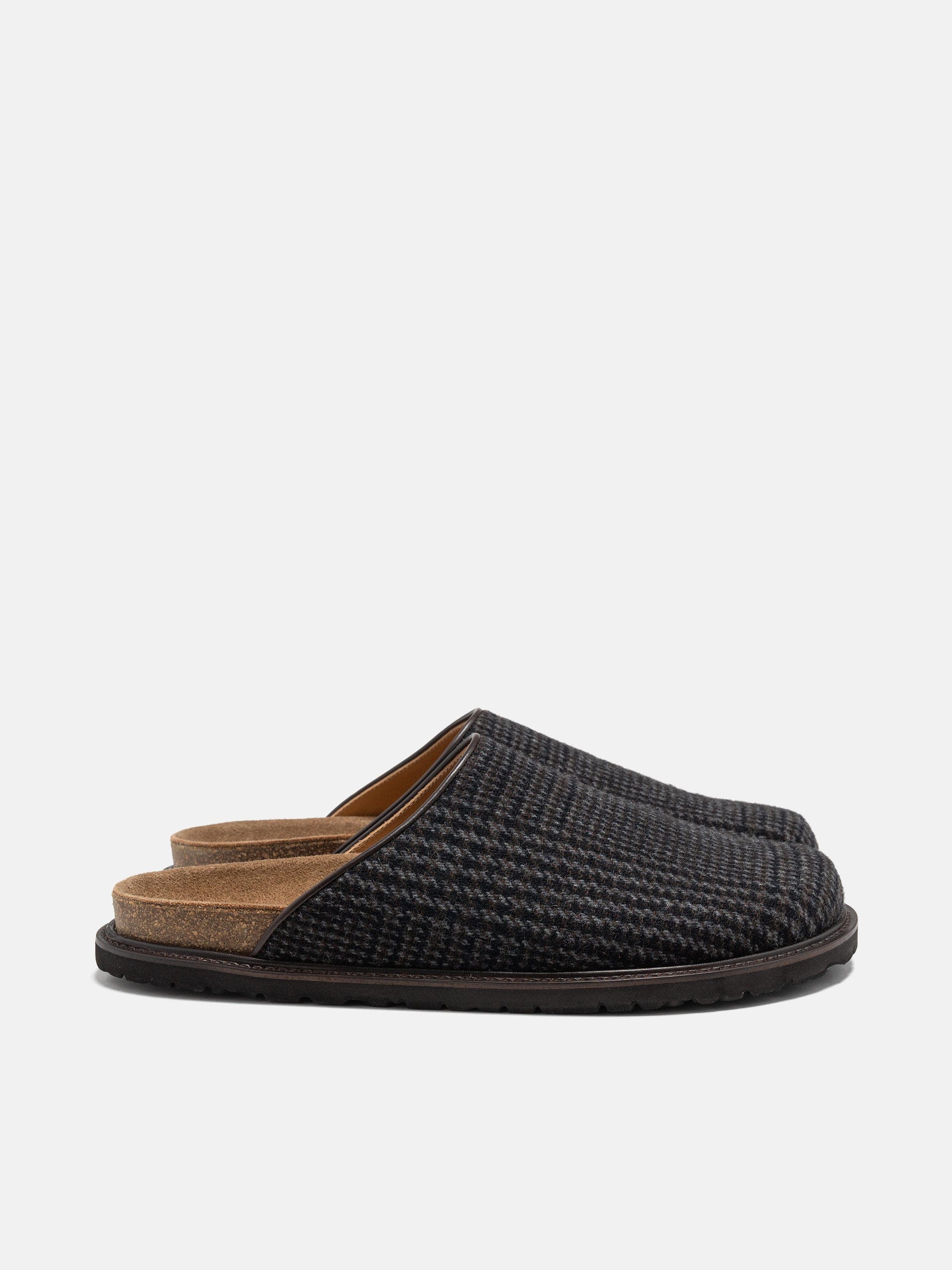 Hender Scheme Tweed Crog Dk Brown