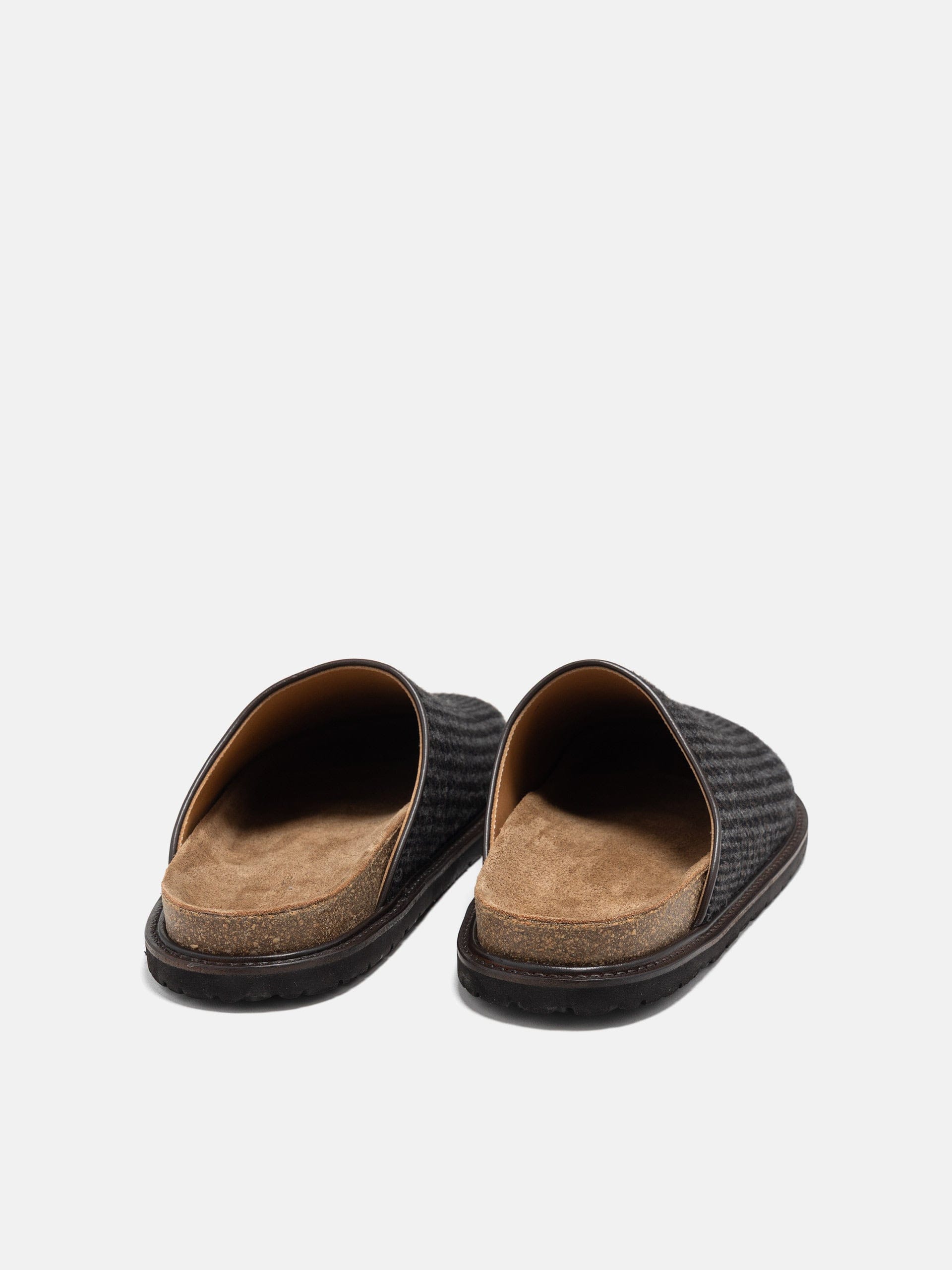 Hender Scheme Tweed Crog Dk Brown