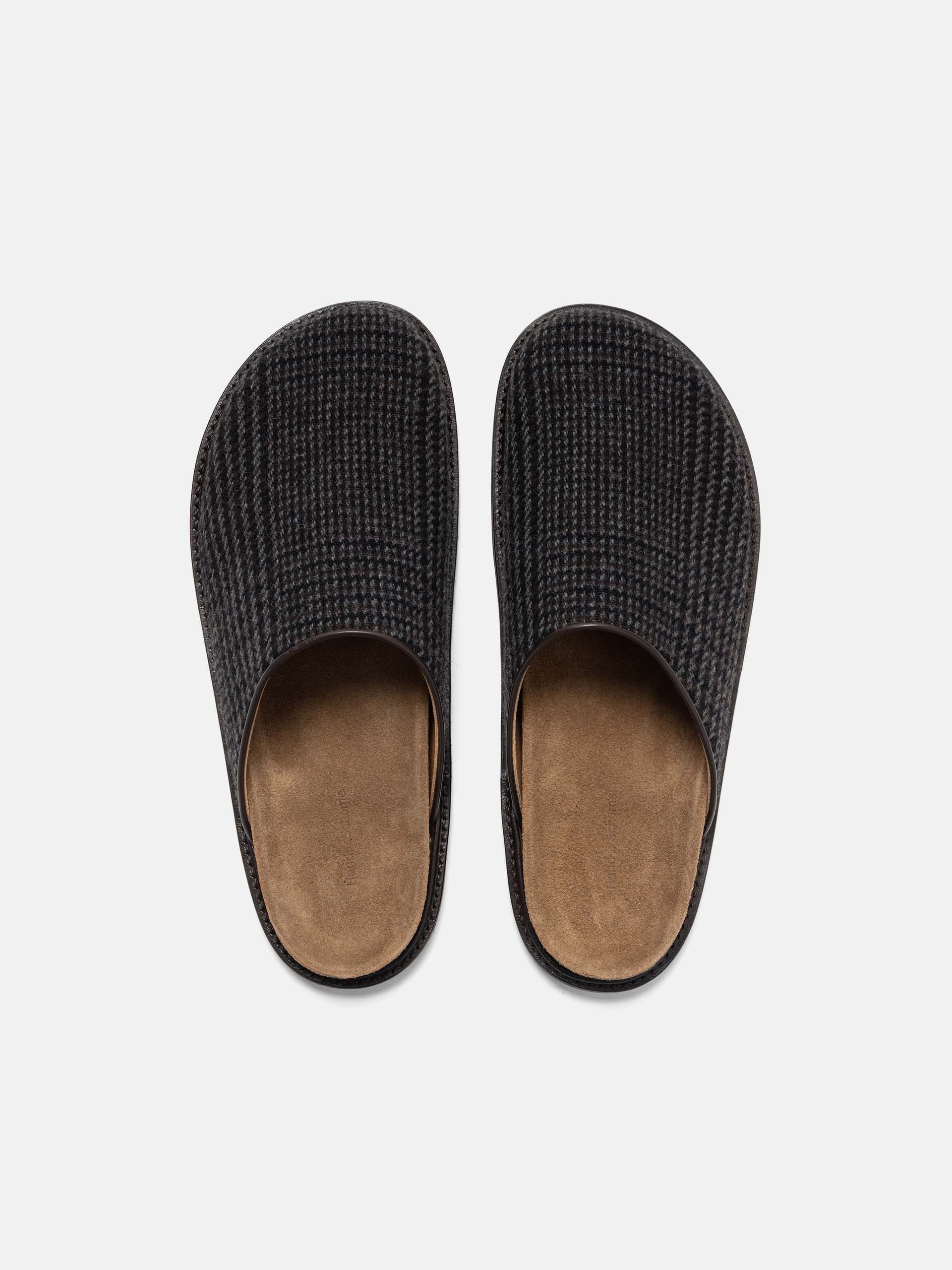 Hender Scheme Tweed Crog Dk Brown