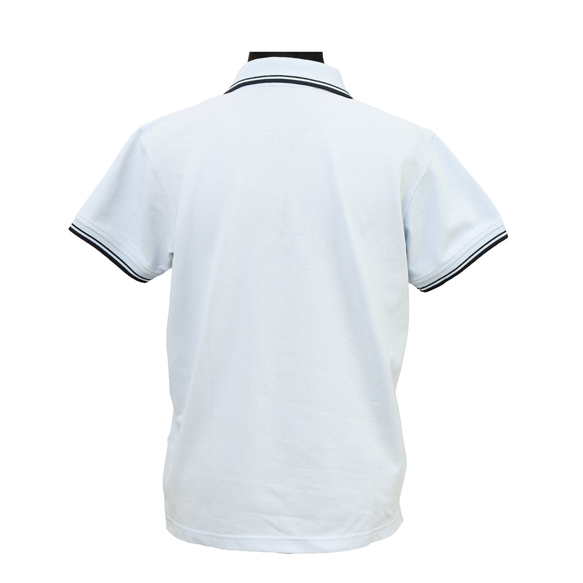 Roberto Cavalli Size: L RC Embroidered Logo BluePoloT Shirt