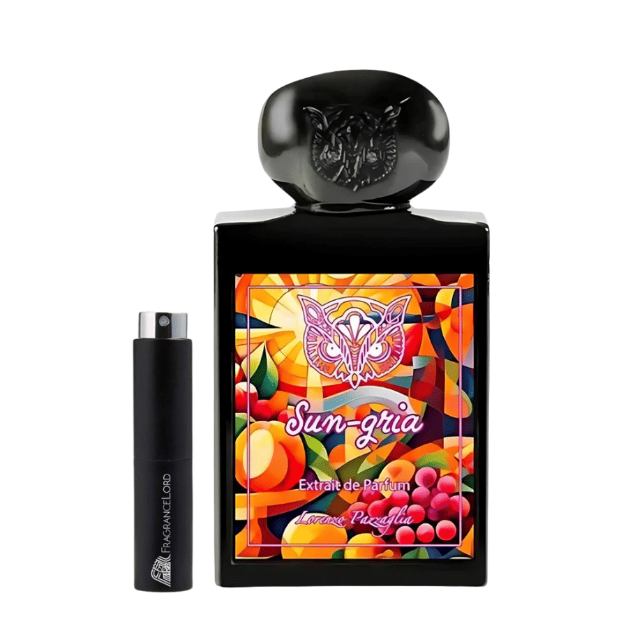 Lorenzo Pazzaglia Sun - gria Extrait De Parfum Travel Spray | Sample
