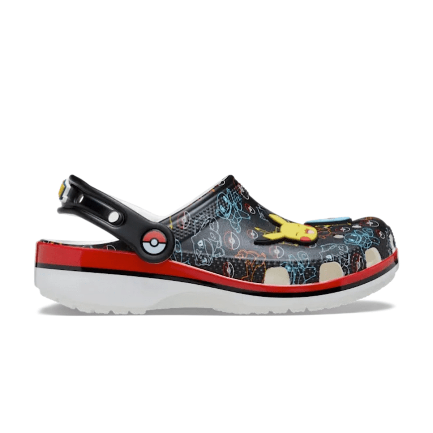 Classic Crocs Classic Clog Pokémon Starters